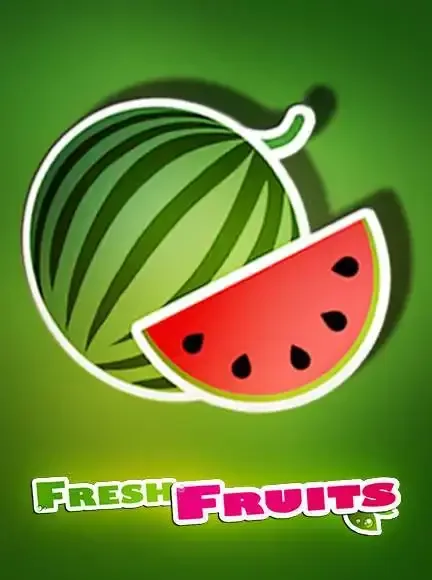 Endorphina Fresh Fruits slot game